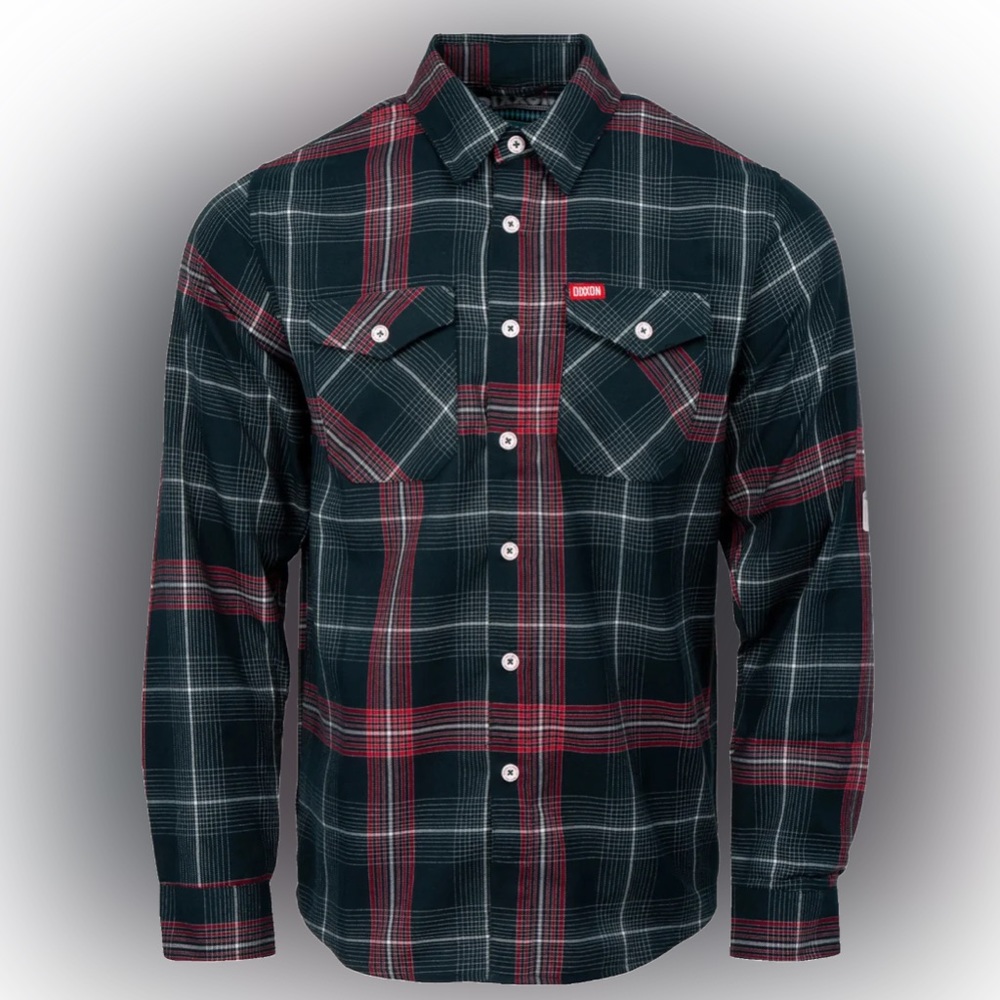 “The king” Dixxon flannel.